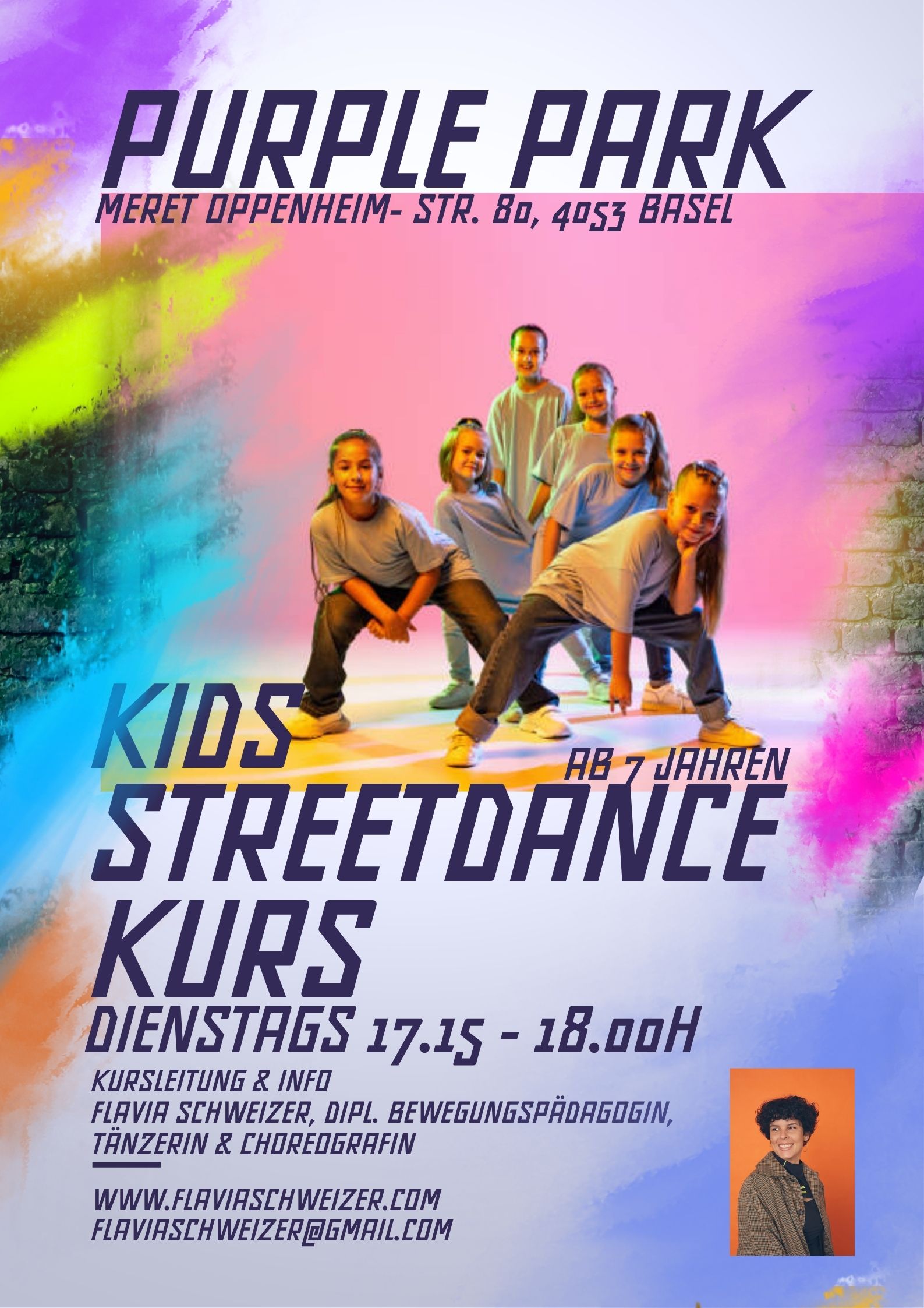 Purple Park Kids 2025